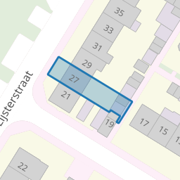 Perceel AMF00-A-7718