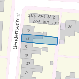 Perceel AMF00-A-7725