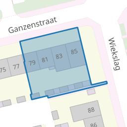 Perceel AMF00-A-7727