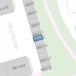 Perceel AMF00-A-7744