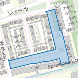 Perceel AMF00-A-7793