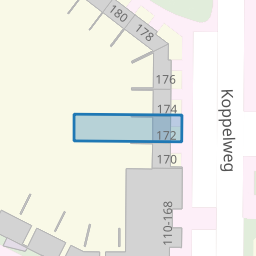 Perceel AMF00-A-7802