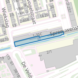 Perceel AMF00-A-7818