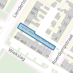 Perceel AMF00-A-8008