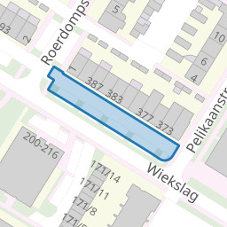 Perceel AMF00-A-8010
