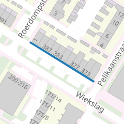 Perceel AMF00-A-8011