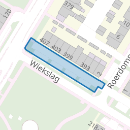 Perceel AMF00-A-8012