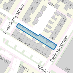 Perceel AMF00-A-8015