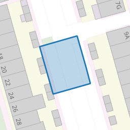 Perceel AMF00-A-8016