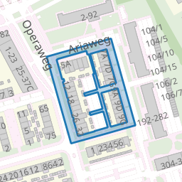 Perceel AMF00-A-8025