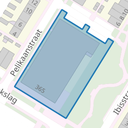 Perceel AMF00-A-8083