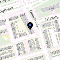 Appartement AMF00 A 8102 3