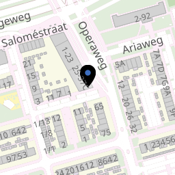 Appartement AMF00 A 8102 301