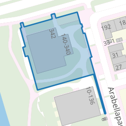 Perceel AMF00-A-8121