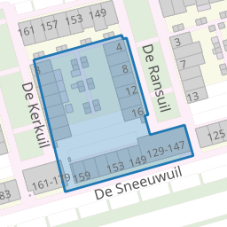 Perceel AMF00-A-8176