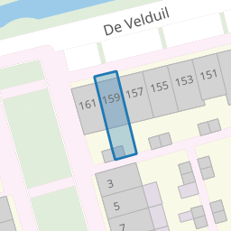 Perceel AMF00-A-8183