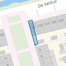 Perceel AMF00-A-8186