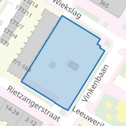 Perceel AMF00-A-8198