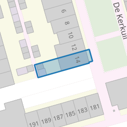 Perceel AMF00-A-8316