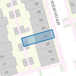 Perceel AMF00-A-8434