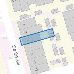 Perceel AMF00-A-8484