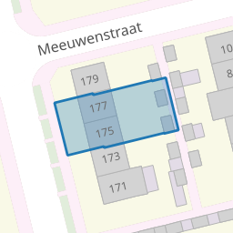 Perceel AMF00-A-8509