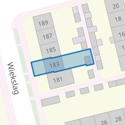 Perceel AMF00-A-8511