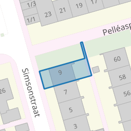 Perceel AMF00-A-8541