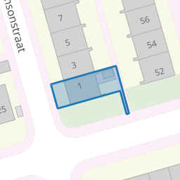 Perceel AMF00-A-8542