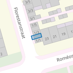 Perceel AMF00-A-8574