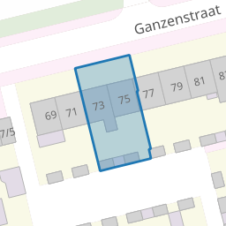 Perceel AMF00-A-8580