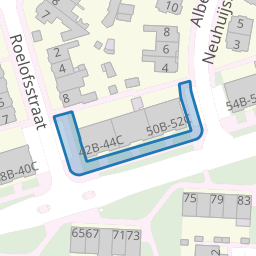 Perceel AMF00-B-10126