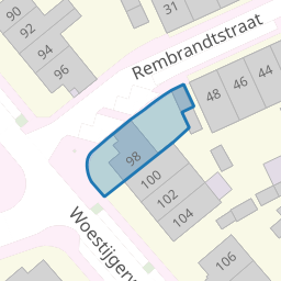 Perceel AMF00-B-10157