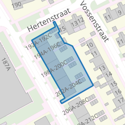 Perceel AMF00-B-10227