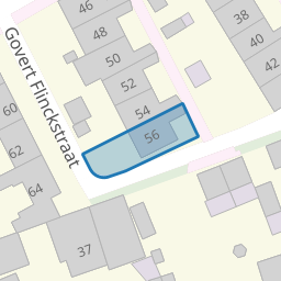 Perceel AMF00-B-10292