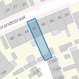 Perceel AMF00-B-10369