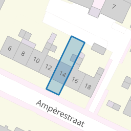 Perceel AMF00-B-10421