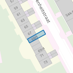 Perceel AMF00-B-10453