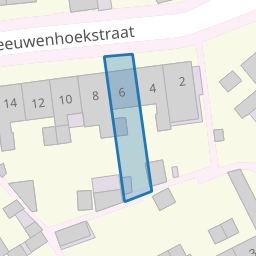 Perceel AMF00-B-10456