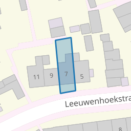 Perceel AMF00-B-10490