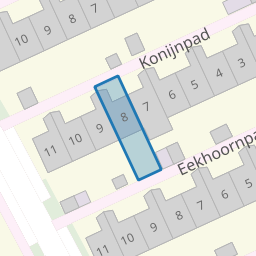 Perceel AMF00-B-10500