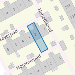 Perceel AMF00-B-10505