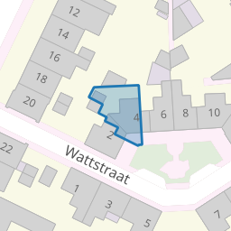 Perceel AMF00-B-10634