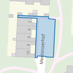 Perceel AMF00-B-10826