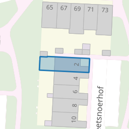 Perceel AMF00-B-10827