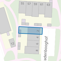 Perceel AMF00-B-10842