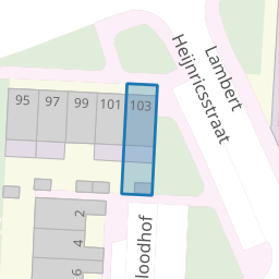 Perceel AMF00-B-10857