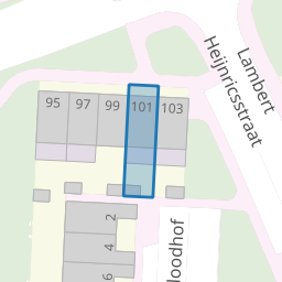 Perceel AMF00-B-10863