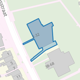 Perceel AMF00-B-11046