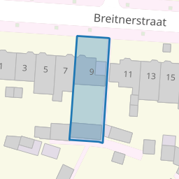 Perceel AMF00-B-5816